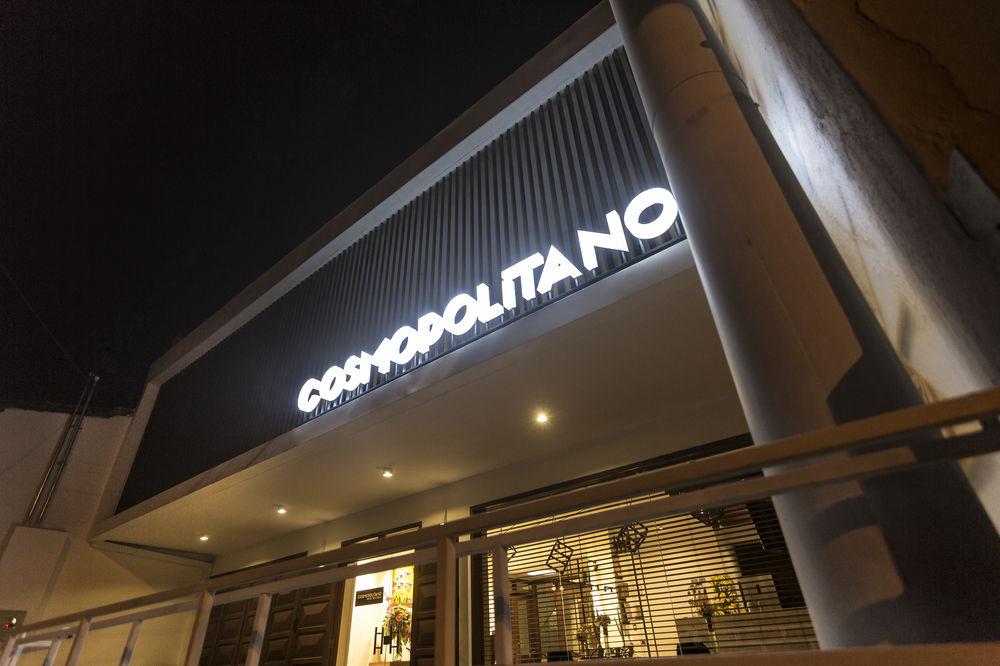 Cosmopolitano Hotel Boutique 산타 크루즈 드 라 시에라 외부 사진