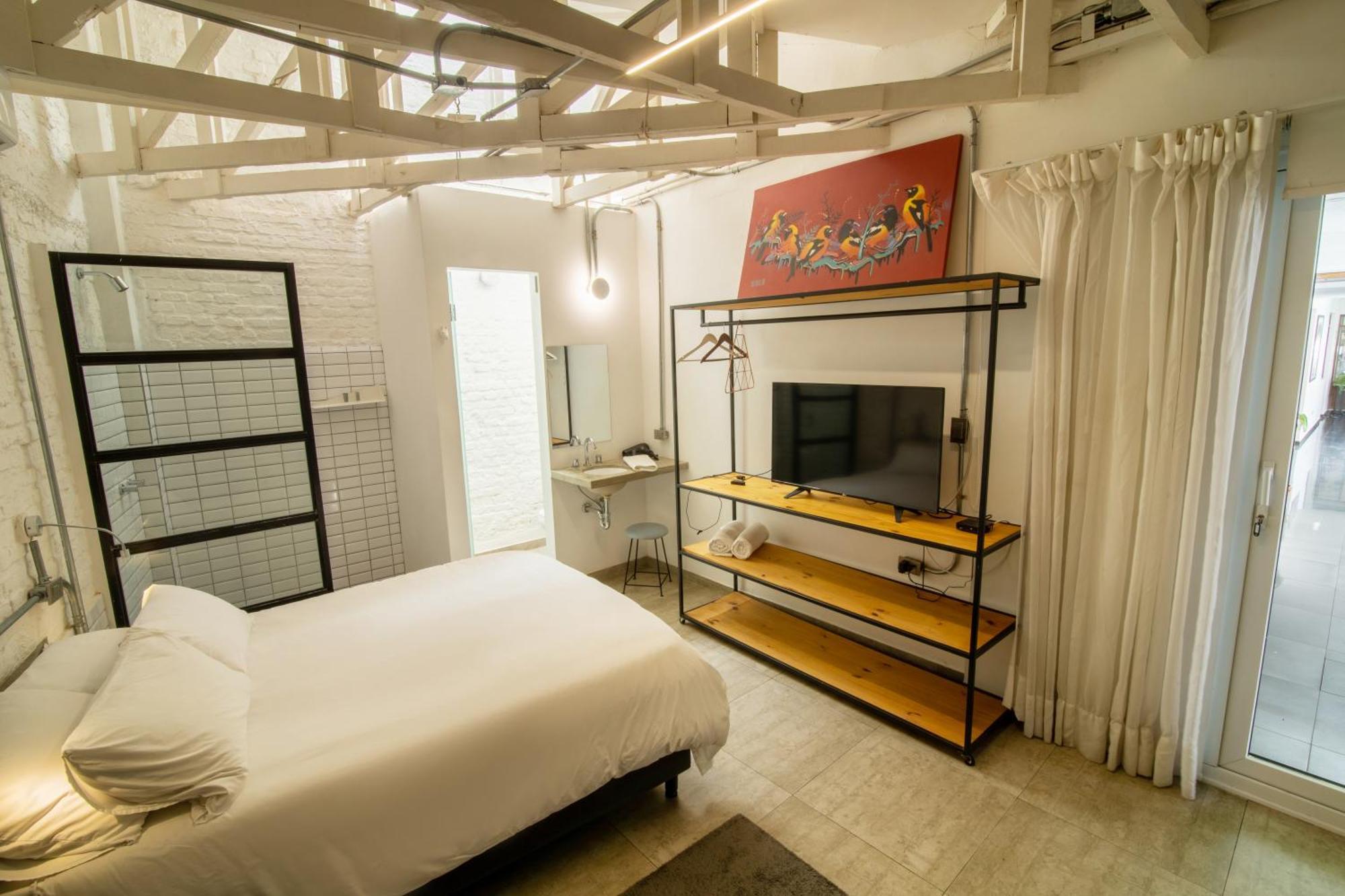 Cosmopolitano Hotel Boutique 산타 크루즈 드 라 시에라 외부 사진