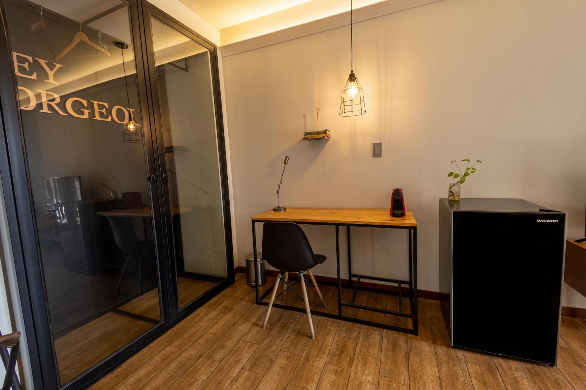 Cosmopolitano Hotel Boutique 산타 크루즈 드 라 시에라 외부 사진 Office of the Geological Survey of Greece